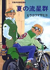 夏の流星群