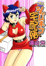 こちらシャムネコ宅配便