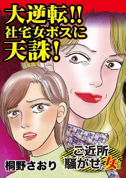 ご近所騒がせな女たちVol.1