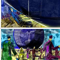 戦属