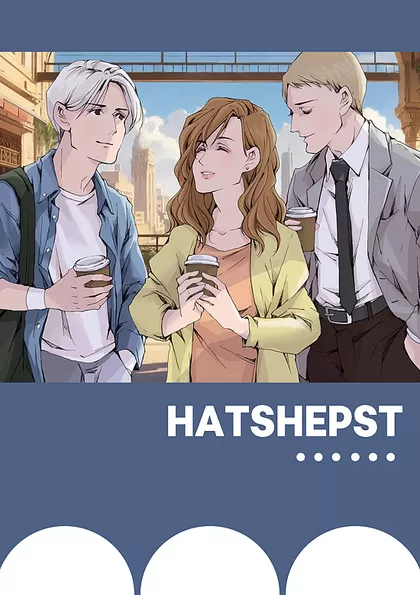 HATSHEPST Episode 8-2　毒　[2]