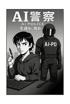 AI警察
