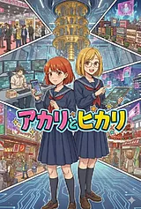 アカリとヒカリ