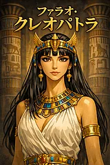 ファラオ クレオパトラ