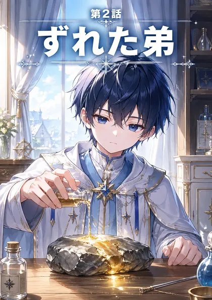 勇者パーティーと魔王討伐に向かった最強の妹が、3年後に魔王になっていたので、脳筋兄とずれた弟で迎えに行きます