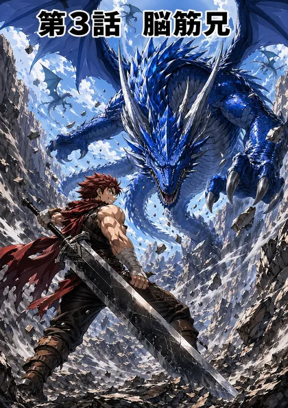 勇者パーティーと魔王討伐に向かった最強の妹が、3年後に魔王になっていたので、脳筋兄とずれた弟で迎えに…