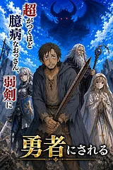 超がつくほど臆病なおっさん、弱剣に…