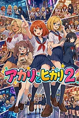 アカリとヒカリ２