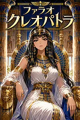 挿絵小説 ファラオ クレオパトラ
