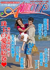 コミック・アムール2013年8月号