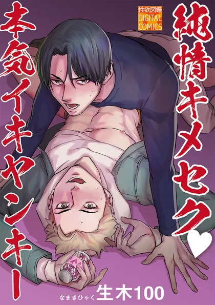 純情キメセク本気イキヤンキー