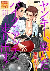ヤンキー、盗んだバイクでアッチへ走…