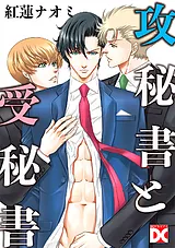 攻秘書と受秘書