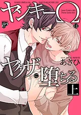 ヤンキーΩはヤクザに堕ちる【コミック…