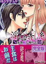淫らな赤い糸―Ｓ系悪魔に堕ちた夜―【…