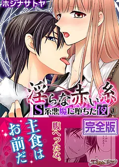 淫らな赤い糸―Ｓ系悪魔に堕ちた夜―【完全版】