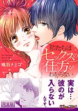 私たちはセックスの仕方がわからない…