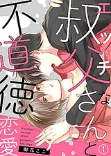 エッチな叔父さんと不道徳恋愛