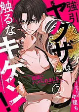 強引ヤクザは触るなキケン！～若頭に…