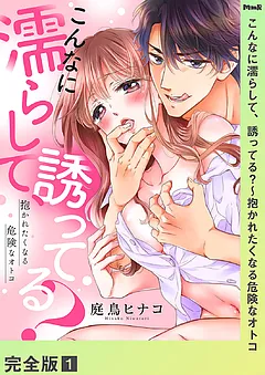 こんなに濡らして、誘ってる？～抱かれたくなる危険なオトコ【完全版】