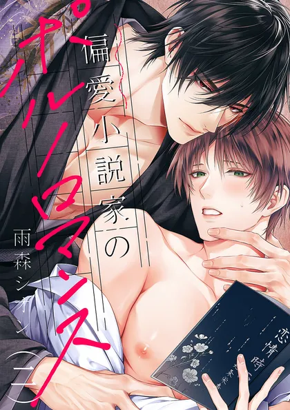 偏愛小説家のポルノロマンス