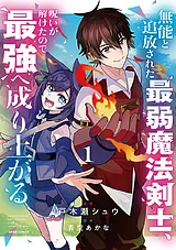 無能と追放された最弱魔法剣士、呪い…