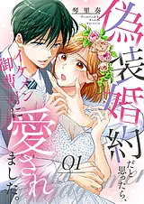 偽装婚約だと思ったら、イケメン御曹…