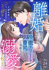 離婚したはずなのに、冷徹エリート御…
