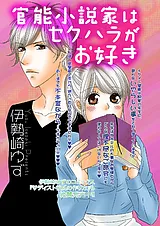 官能小説家はセクハラがお好き