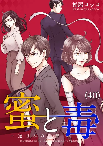 蜜と毒～逆恨みの復讐 （40）
