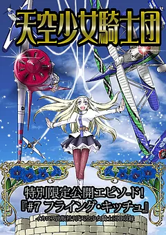 天空少女騎士団